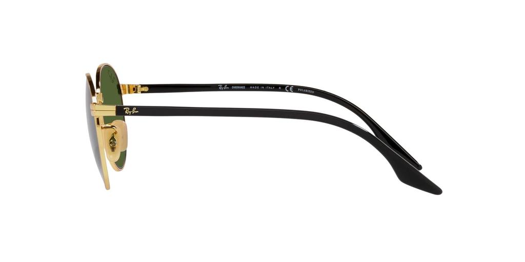 Солнцезащитные очки RB3691 Темно-серые с улучшением контрастности Поляризованные линзы 48 [Ray-Ban] Arista/Chromance/Crystal