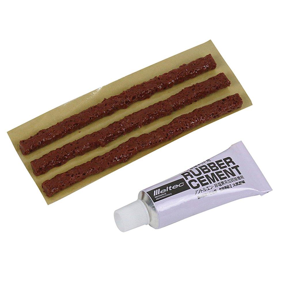 Серия наборов для ремонта проколов Meltec