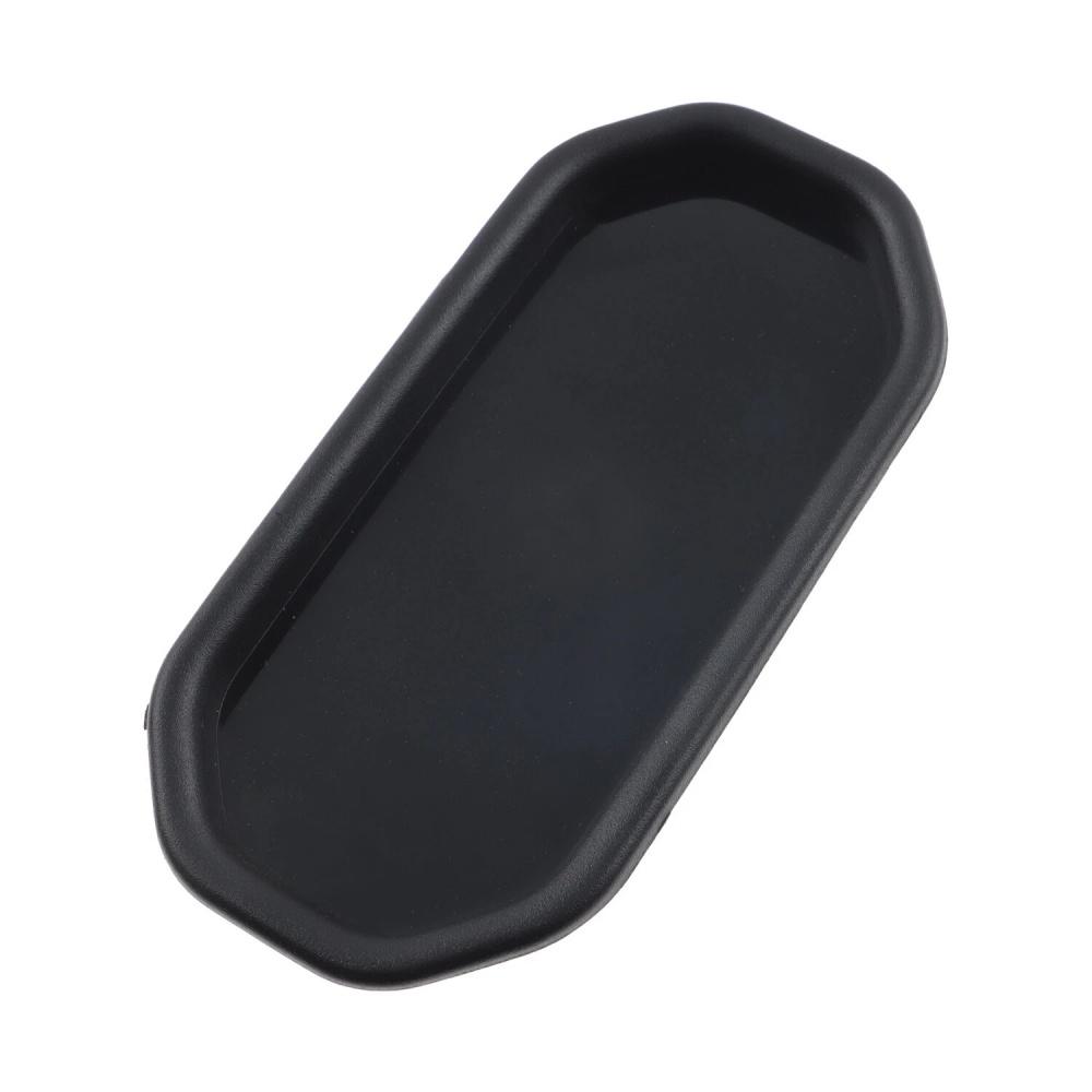 1× Решетка переднего бампера Крышка радара переднего обзора ACC Для Alfa Romeo Stelvio 2017-2024