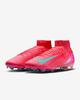 FQ1454-800 Mercurial Superfly 10 Elite Ember Glow Aurora Green (Мужской)