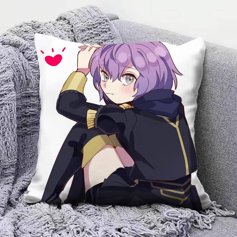 Бернадетта Fire Emblem Домашние диванные подушки и Декоративные наволочки на заказ