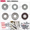 10 шт. Оригинальный японский подшипник NSK 688 8x16x5 мм 688ZZ 688AZ F688ZZ 628/8ZZ L-1680 -2Z -2RS Микропрецизионные подшипники