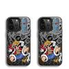 Ones Piece Luffys Phone Case For iPhone 17 17e 16e 16 15 14 13 12 11 mini Pro Max X XR XSMAX Air Plus Anti Fall Matte Back Cover