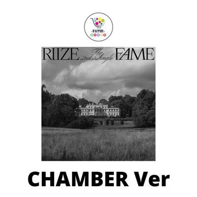 Камера Вер RIIZE 2-й сингл-альбом Fame