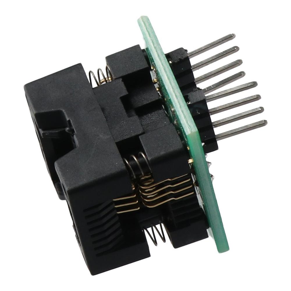 2 шт. DIP8 Ic гнездо SOP8 IC тестовое гнездо IC программатор гнездо Attiny85 программатор SOP8 в DIP8