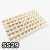 GGD V-Cut-Erinite 1088 SS29 10 X (2 комплекта)