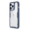 Nillkin Nature Pro Rugged Case for iPhone 14 Pro - Blue Protective Cover