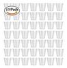 Clear Plastic Disposable Party Shot Glasses Jelly Cups Tumblers Birthday