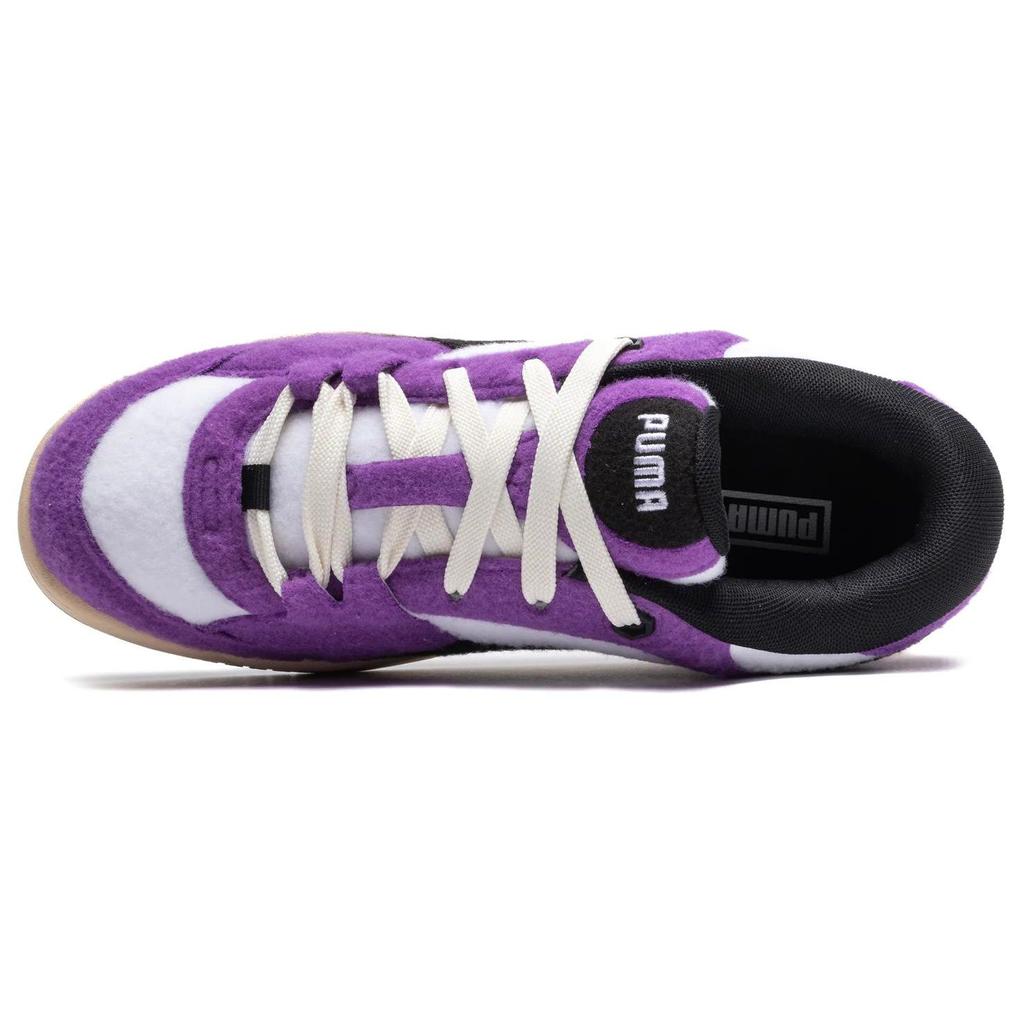 Puma 180 Felt - Purple Pop Unisex Sneakers Black 393221-01
