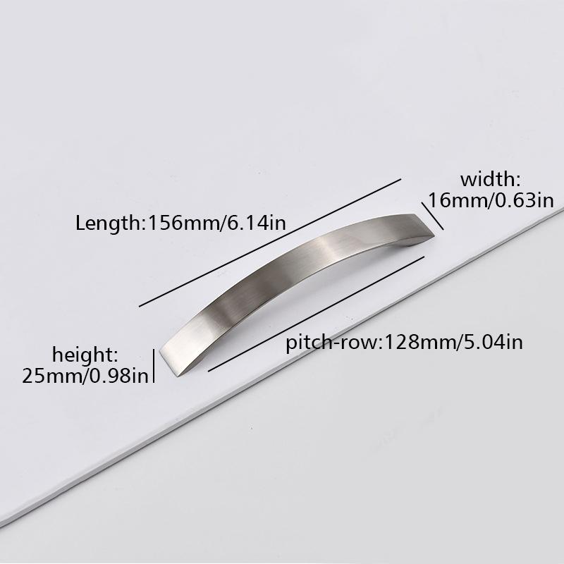 1шт проволочный процесс ручки для шкафа многофункциональные однотонные DIY несколько стилей фурнитура для шкафа