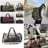 Urban Minimalist Style Travel Bag Ideal For Fitness And Leisure Travel