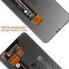 Для Samsung Galaxy A23 5G SM-A236U SM-A236M A236U A236U1 Замена экрана ЖК-дисплей Тачскрин Дигитайзер Сборка Замена с набором(черный)