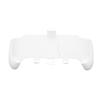 Кронштейн-держатель для геймпада, растягиваемый, регулируемый, противоскользящий, подставка-держатель для игрового контроллера для Switch, белый