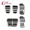 Gas Fuel Brake Pedal Pads Cover AT MT for Nissan Qashqai J11 2014-2023 X-Trail Rogue T32 Sentra SR Kicks Altima -2023