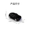 Чехол для ключа автомобиля для Great Wall Haval H5 H6 H9 H-Dog Owl Dragon Max   Пульт ДУ Чехол для ключа Icar Брелок Мужчина Мужской Подарок