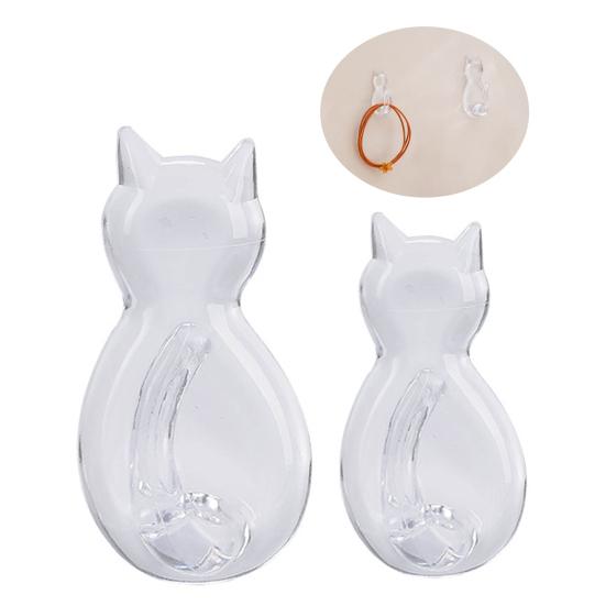 2 шт. настенных крючка для хранения в форме кошки, прочные, несущие нагрузку, самоклеящиеся крючки для хранения одежды на кухне, хозяйственные принадлежности