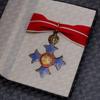 Royal Queen's Military Cross OBEMBECBE Knighthood of the Order of the British Empire
