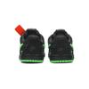 Nike Кроссовки Air Rubber Dunk Off-White Зеленый Удар TD CW7444-001