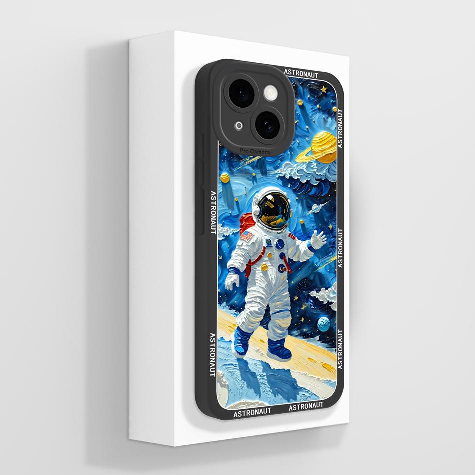 For iPhone 15 Pro Max Case For iPhone15 Plus Creative Back Cover Soft Liquid Silicone Full Protection High Quality Phone Shell