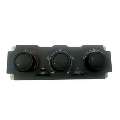 Переключатель управления кондиционером Chevrolet 21R23.8109021-01