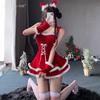 Christmas Dress Female Sexy Bunny Uniform Night Bar Lead Dance Suit New