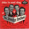 Пластинка 7 дюймов JOHNSTON BROTHERS Join In And Sing DFE6311 DECCA 1958 UK Джаз Б/у