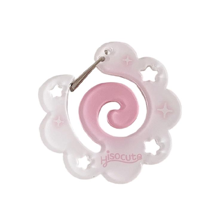 Практичный функциональный карабин брелок клипса подвеска для рюкзака украшение для блокнота аксессуары для пряжки ита-сумки