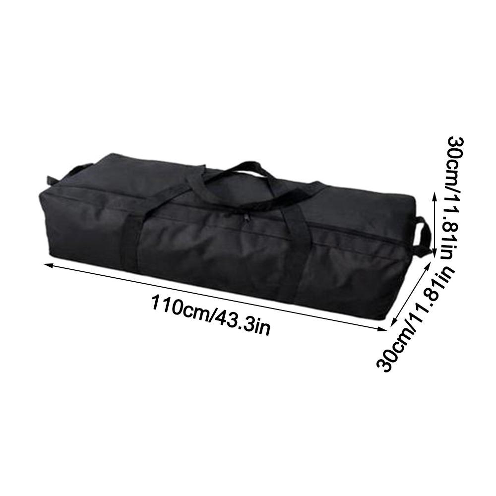 Multi-Size Duffel Bag Large Capacity Travel Gear Storage Handbag New Tent Carry Bag  Outdoor Travel