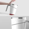 Fiu 470ml Elegant Non-fall Insulation Suction Water Tea Coffee Cup Mug White Innovation Magic
