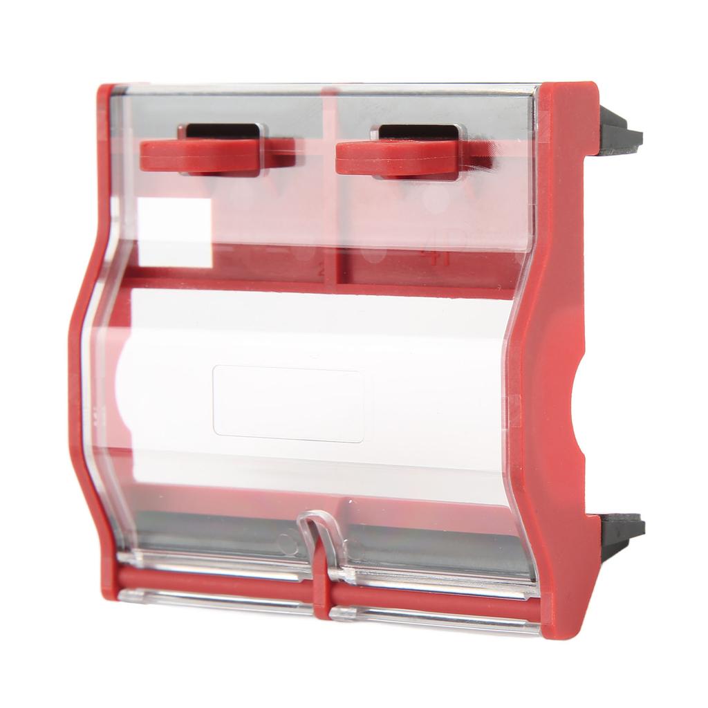 4P Breaker Protective Cover Professional Safety Engineering Insulation Circuit Breaker Transparent