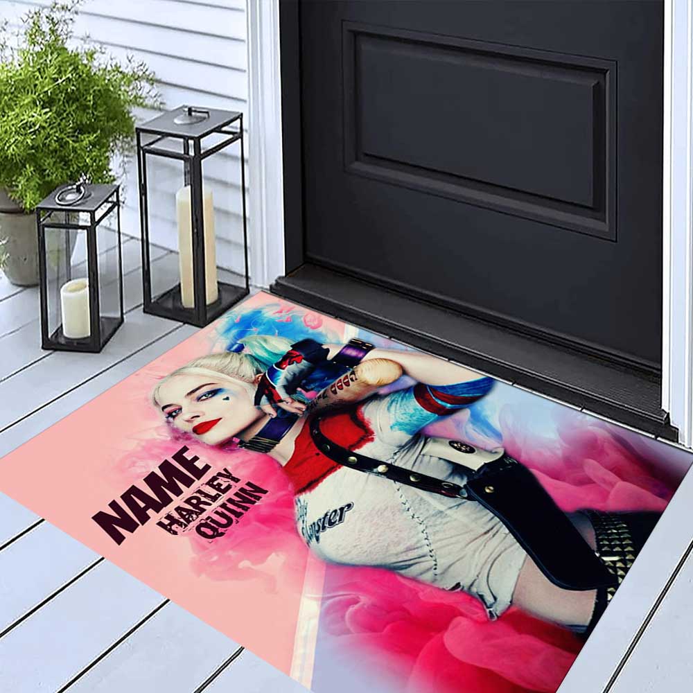 Warner Bros. Movies (15) Customize your name rug, office chair cushion, home bedroom living room gift.