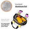 Bassoon Reeds Insulated Lunch Bag for Women Kids Portable Food Boxes Thermal Lunch Box Tote