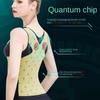 Tummy Control Slimming Body Shaper Vest Padded Bra Compression Shapewear Posture Corrector Girl