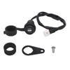 Двойной USB-адаптер-розетка для зарядки для MT-09 SP MT07 XSR700 XSR900 Tracer Мотоциклетные аксессуары USB-розетка для зарядки