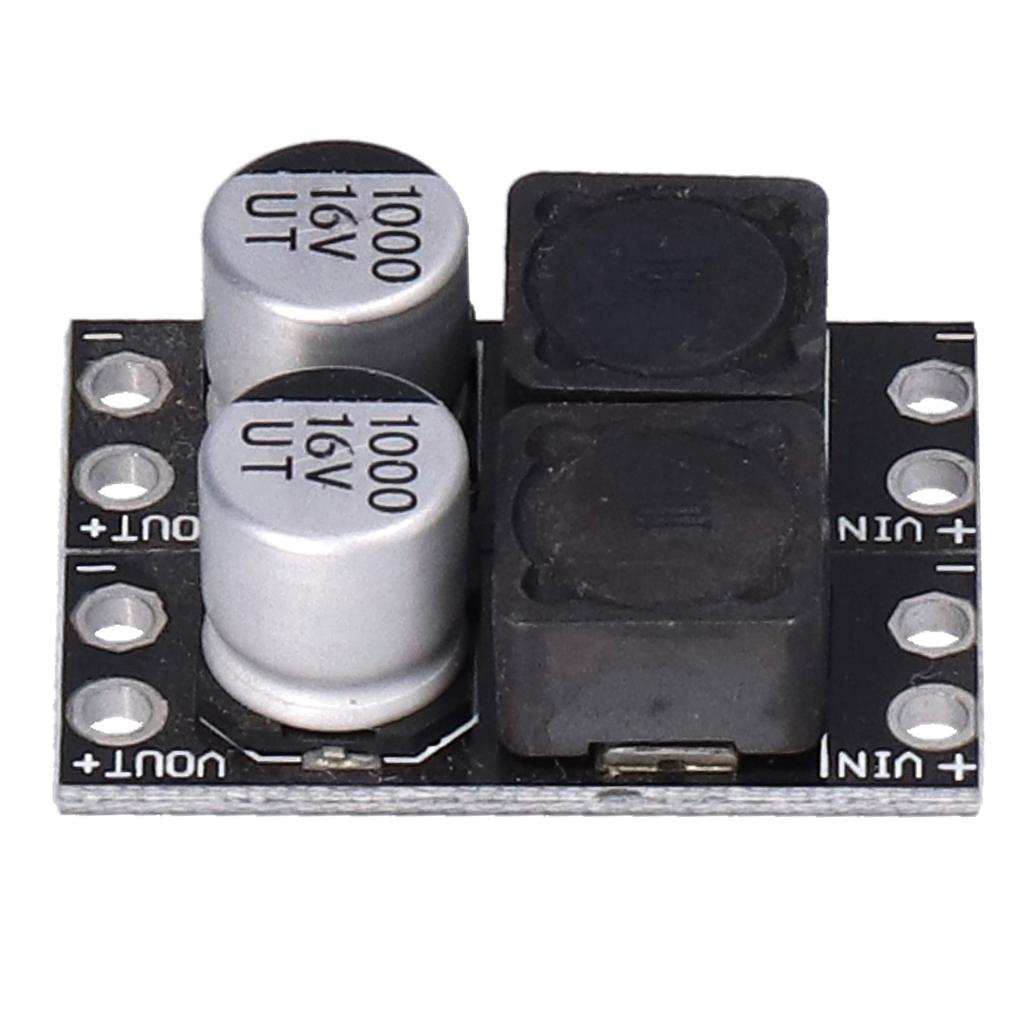 Модуль платы фильтрации шумов LC для видеосигнала FPV 16 В 2 А Электронный компонент