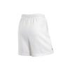 Nike NSW Dance Society Logo Solid Knit Breathable Shorts Women Bottoms White DV3319-100