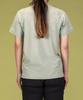 Phoenix Crew Neck Short Sleeve in Mist Green Women's T-Shirt (PH4100)