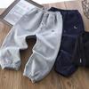 Autumn 2025 Boys' Versatile Sweatpants: Casual, Stylish, and Perfect for School or Outdoor Wear