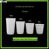 ZISIZ Biodegradable Disposable Paperware