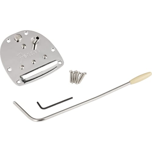 Fender PANORAMA? JAZZMASTER?/JAGUAR? TREMOLO SYSTEM Tremolo Unit for Electric Guitars