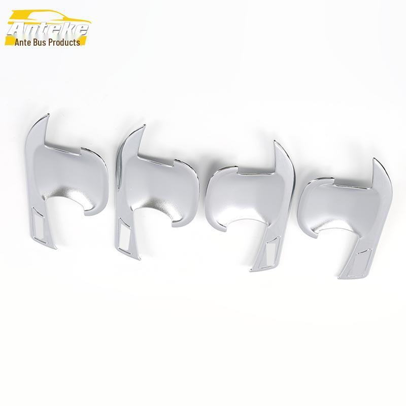 Lynk&Co 2020 Car Door Bowl Electroplated Anti-Scratch Sticker