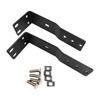 SUV Roof Rack Side Awning Mounts Heavy Duty Fits Arb Accessory Sturdy for
