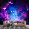 Large Galaxy Wall Murals Starry Sky Murals For Living Room Bedroom Starry Night Wallpaper Home Decor