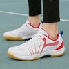New Men's and Women's Professional Badminton Shoes Are Breathable and Wear-resistant, Lightweight and Shock-absorbing Tennis Shoes, Table Tennis Shoes