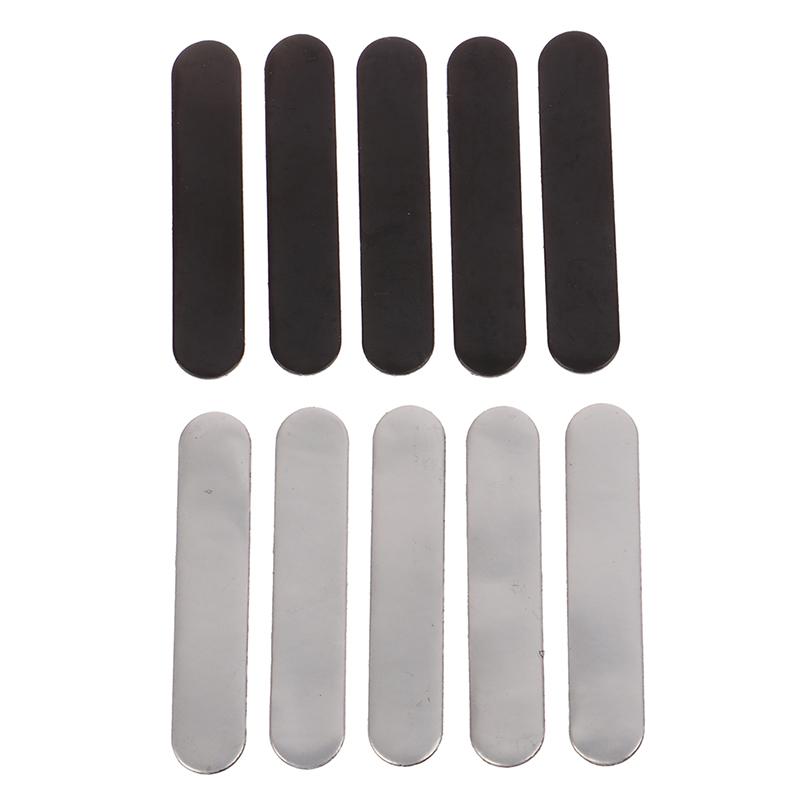 5 шт. клейкая свинцовая лента для игроков в гольф добавляет вес к теннисной ракетке для гольф-клуба