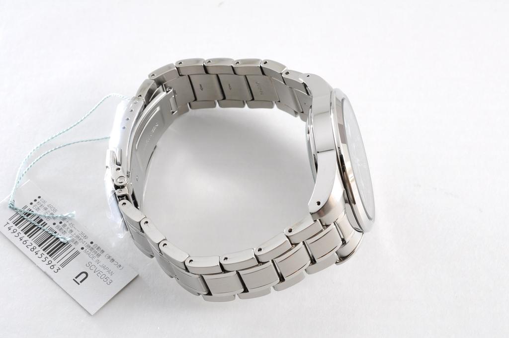 Seiko SCVE053 Черный циферблат Автоматические Механические Скелетон 42мм Мужские Часы Япония Новые