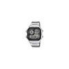 Мужские часы Casio Standard AE-1200WHD-1A Корпус из нержавеющей стали Аналого-цифровой дисплей