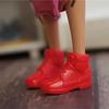 30cm High Heels Shoes Original Doll Slippers New 1/6 Doll Shoes  Doll Accessories