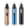 USB Rechargeable Nose and Ear Hair Trimmer (Gold)