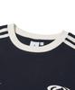 URBANDTYPE Football Jersey Long Sleeve_Navy